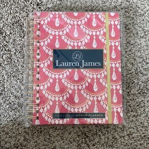 Lauren James Timeless planner